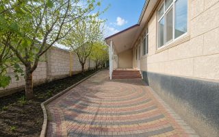 Casă, Criuleni | 3 + Living | 139 m² | 6 ari | Panouri Solare | 95.000 € - Poză 36