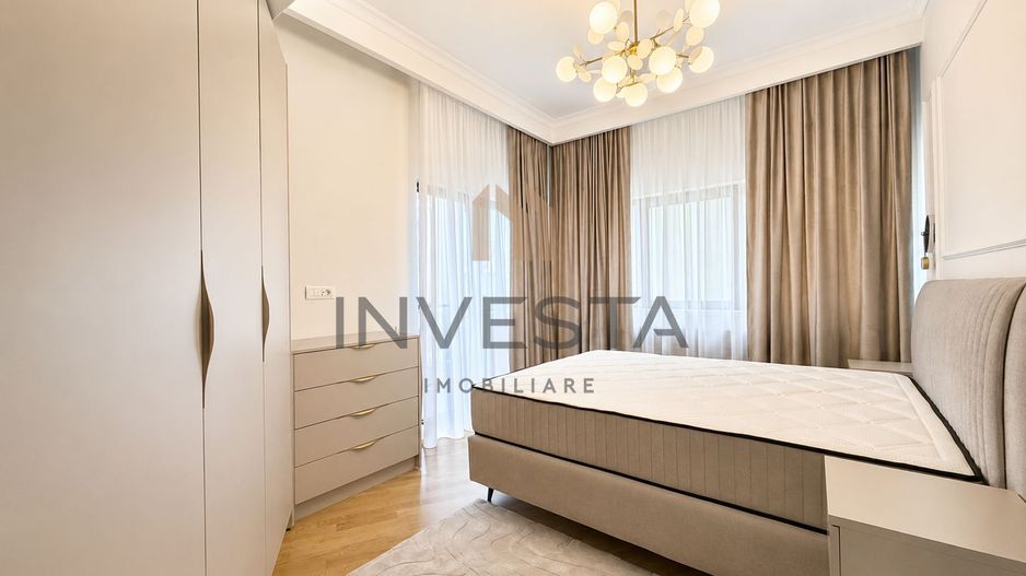 Apartament cu 3 camere si parcare de inchiriat in zona Andrei Muresanu - Poză 5