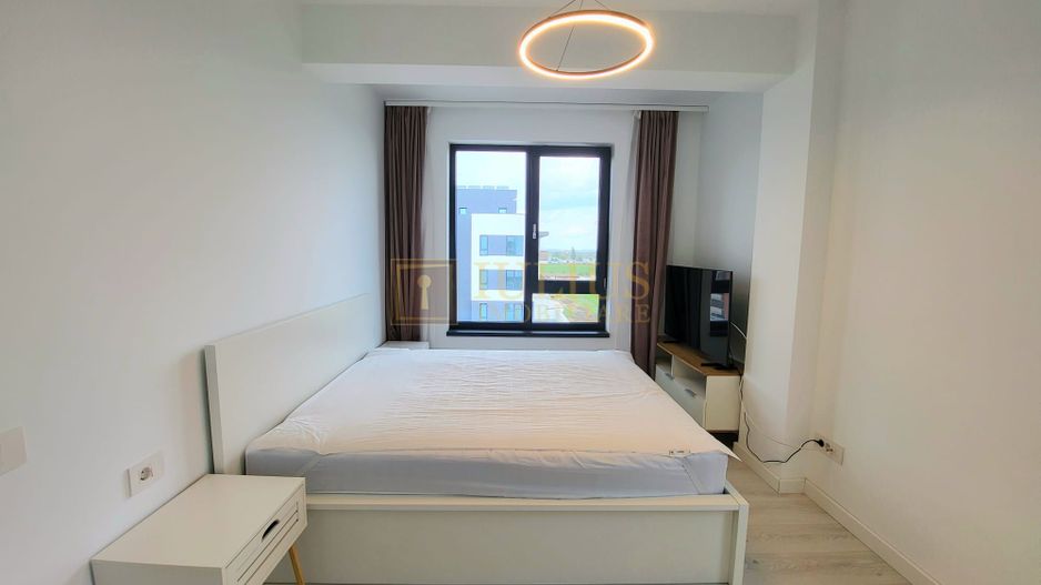 Doua camere | Centrala proprie | Sol-Residence Torontalului - Poză 1