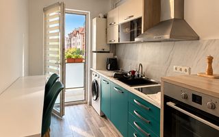 Apartament 1 camera | str. Victoriei (Casa Crișan) | Pet friendly | loc de parcare - Poză 4