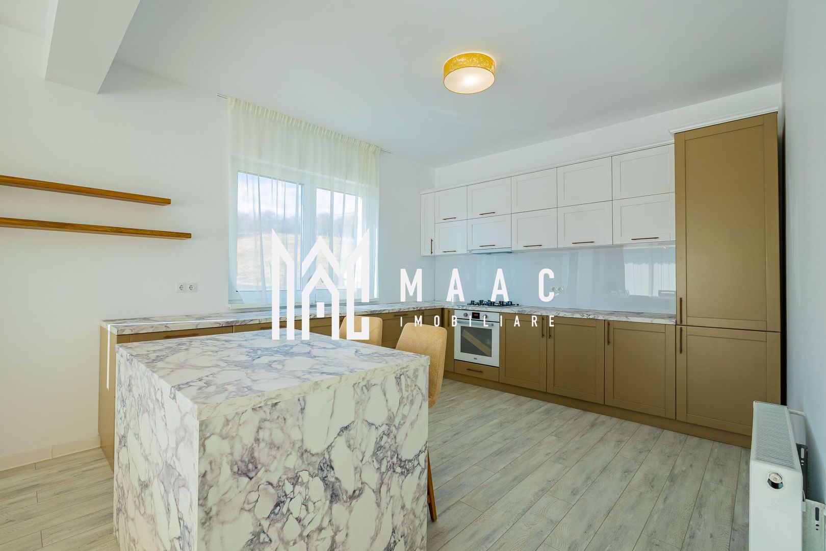 Casă Premium în Cisnădioara I 177 mp I Vedere catre Cetate - Poză 12