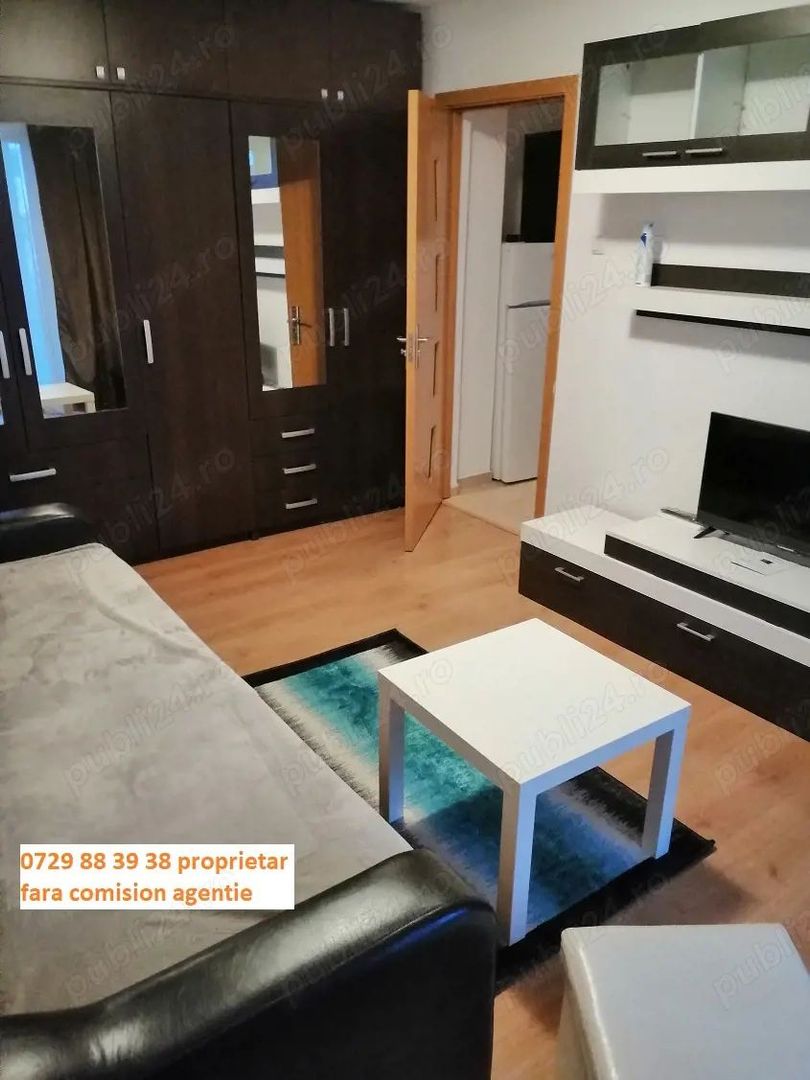 Apartament 2 camere mobilat complet, etaj 5, Drumul Taberei-Valea Argesului - Poză 1
