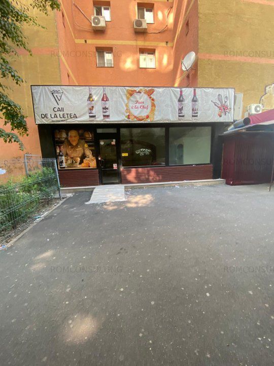Spatiu comercial Pantelimon - Poză 1