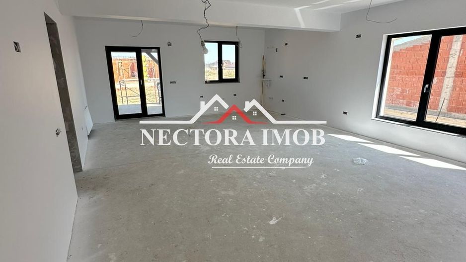 NECTORA IMOB-Casa la alb, Santandrei, 4 camere, 2 bai, 500 mp teren - Poză 12