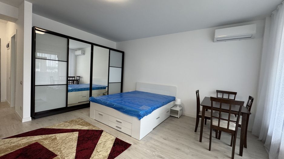 Prima Inchiriere Studio+ Parcare Pipera M74b - Poză 2