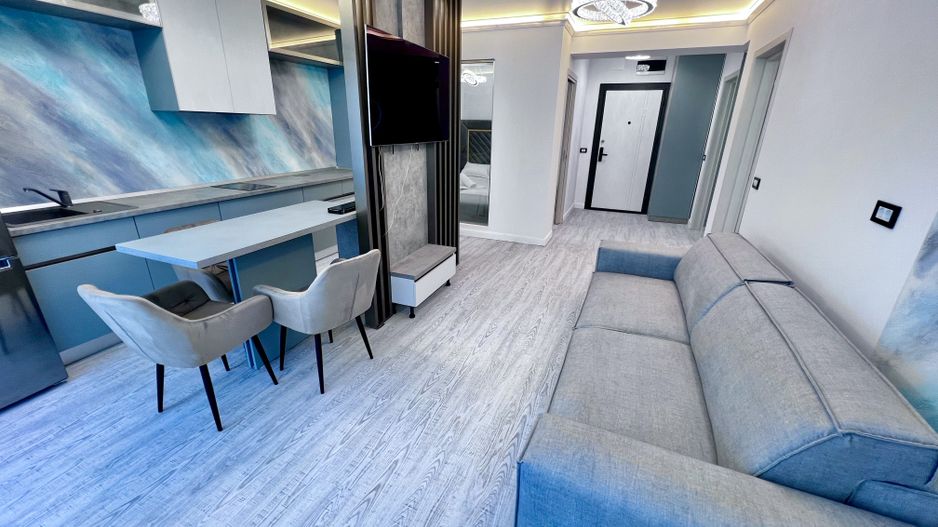 Apartament 3 Camere,  White Titanic Luxury , vedere la mare - Poză 7