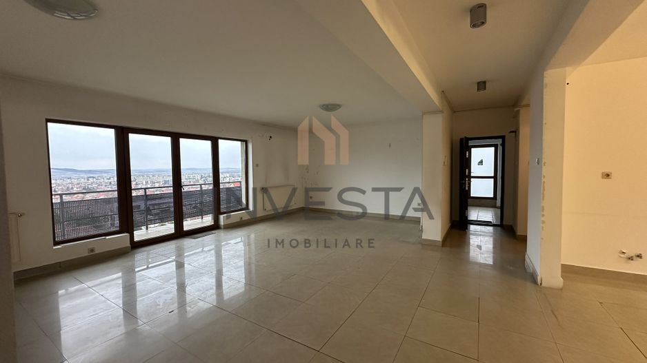 Apartament 3 camere zona Observatorului! View pe tot Clujul! 2500e/mp! - Poză 11