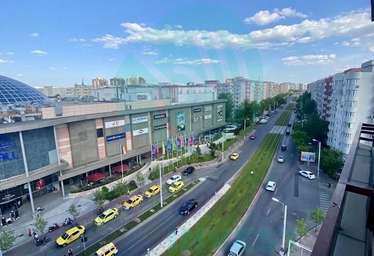 2 camere in bloc 2012 - vis-a-vis de Mall Vitan - Poză 1