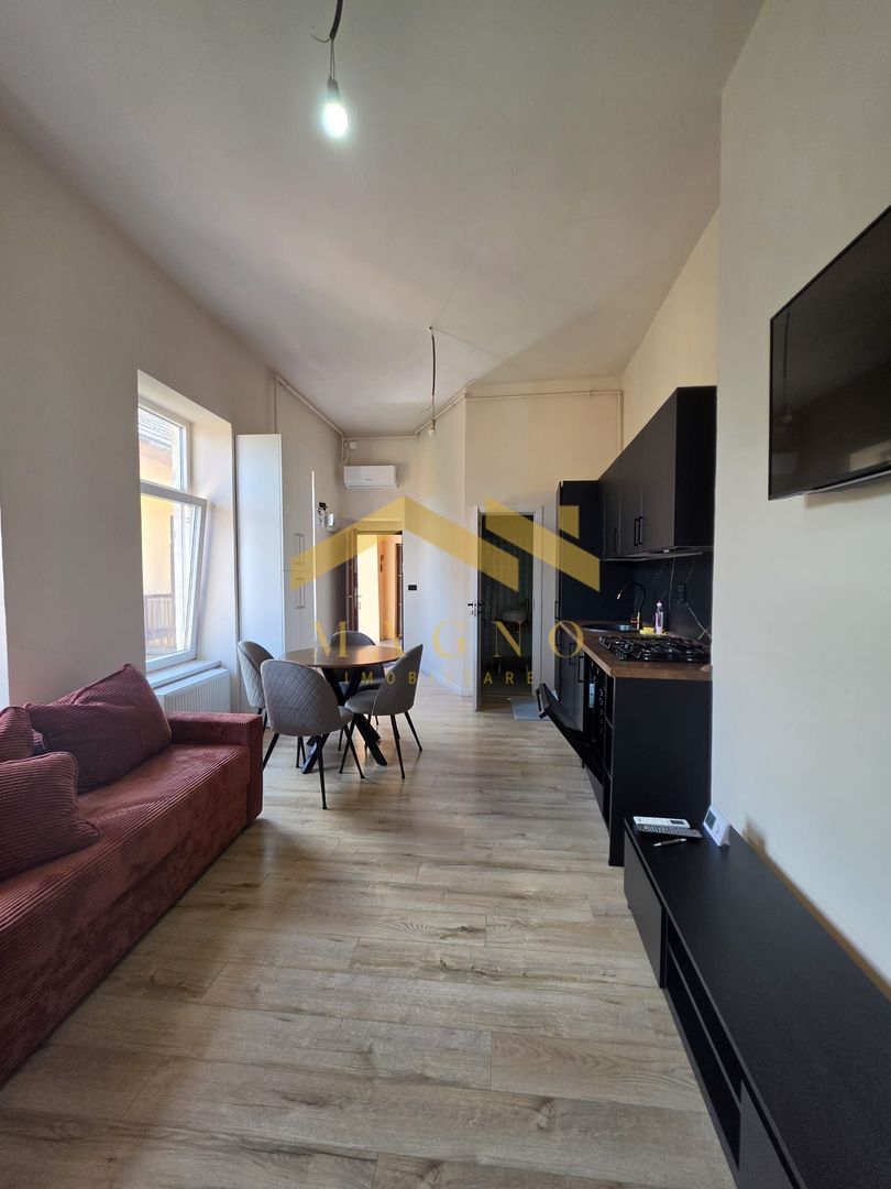 Apartament 2 camere de închiriat – Ultracentral, zona Teatrului | Arad - Poză 4