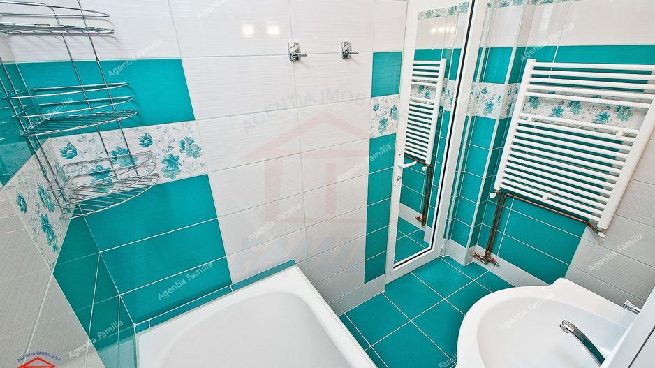 Apartament 1 cameră de închiriat, Centru - Poză 9