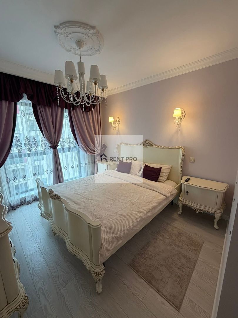 3 Camere Exigent Plaza Parcul Liniei Metrou Lujerului  Afi Cotroceni - Poză 2