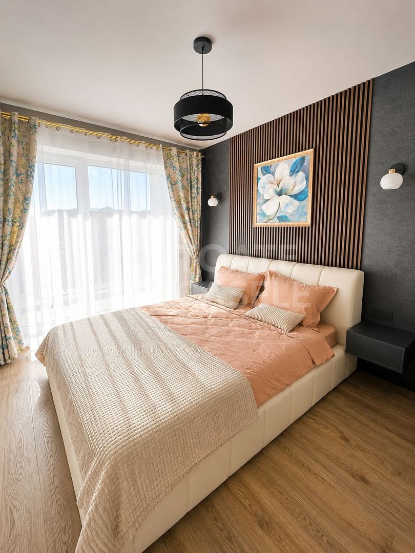 Apartament cu 2 camere, ultrafinisat, zona Eroilor - Poză 5