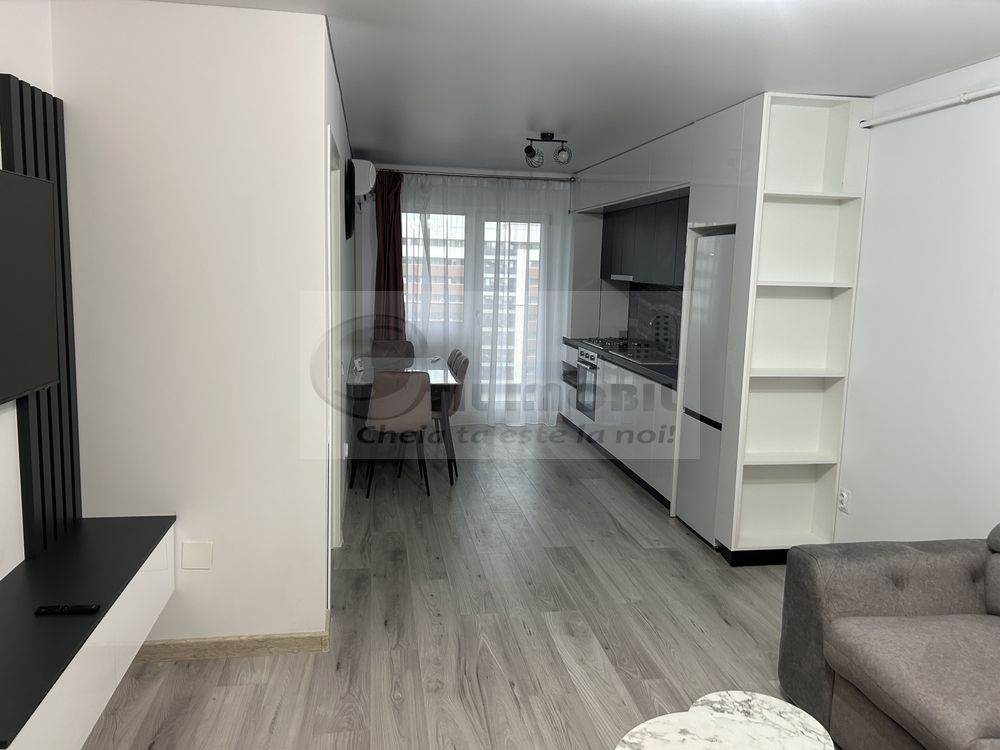 Apartament elegant de închiriat – Copou Garden-Loc de parcare subteran - Poză 7