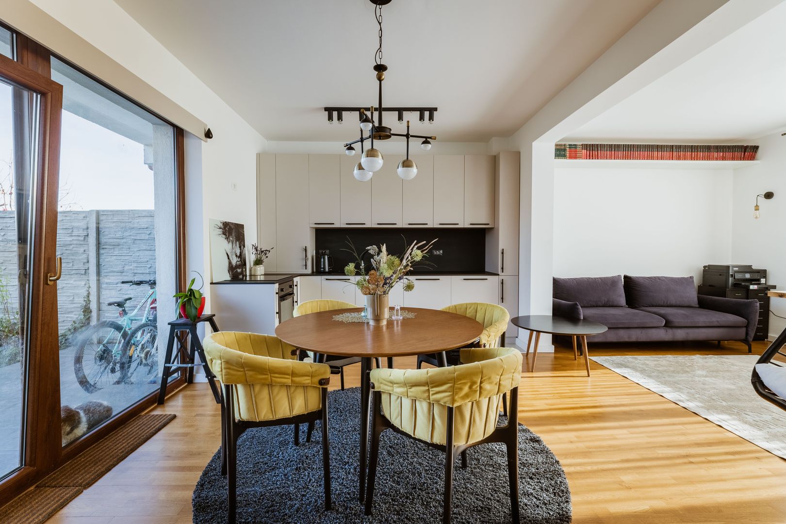 Casă nouă la cheie zona Grigorescu - Poză 13