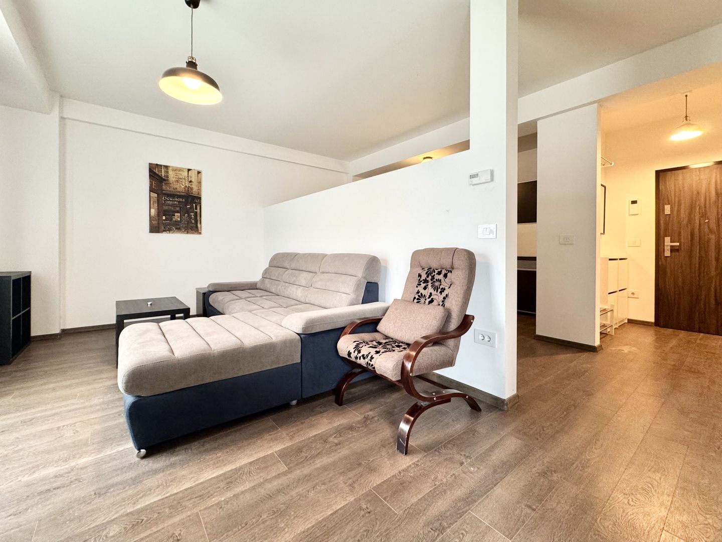 Studio cochet cu terasa– ideal pentru investiție,  Lipovei - Pădure - Poză 2