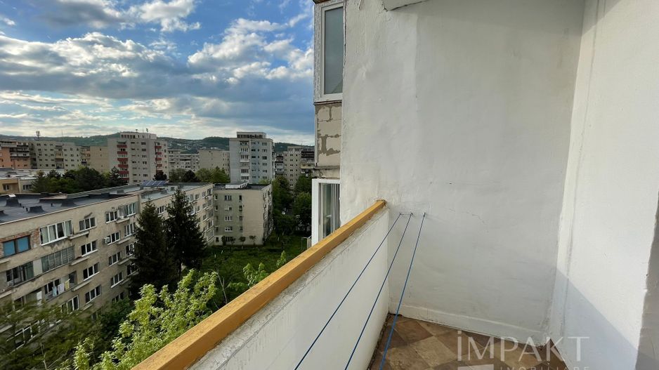 Vanzare apartament cu 3 camere, etaj intermediar, Manastur! - Poză 9