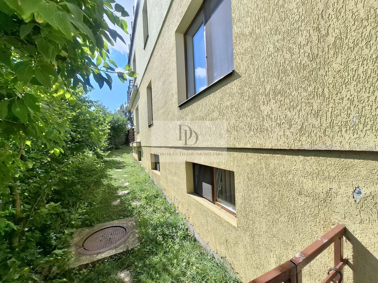 Apartament 3 Camere + Grădină | Andrei Mureșanu - Poză 18