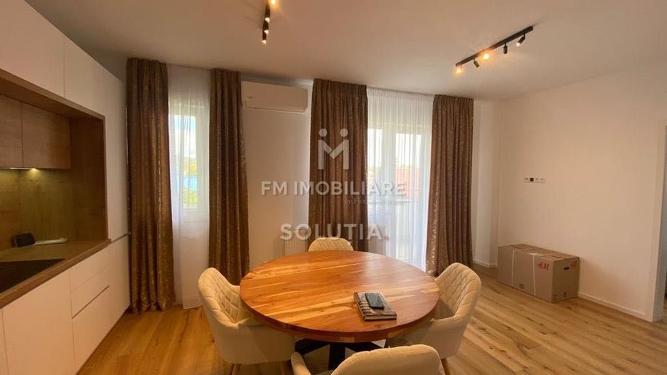 Apartament 2 camere | Terasă 13 mp | Parcare | Bloc nou - Poză 3