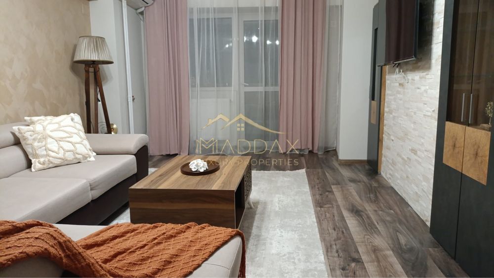 Apartament Top 2 Camere Crângași | Etaj 2 | Vedere Liberă | Mobilat Modern | - Poză 3