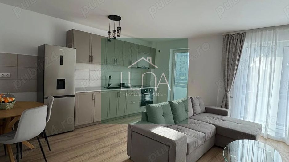 Apartament de închiriat – Maurer Residence | 2 camere - Poză 2
