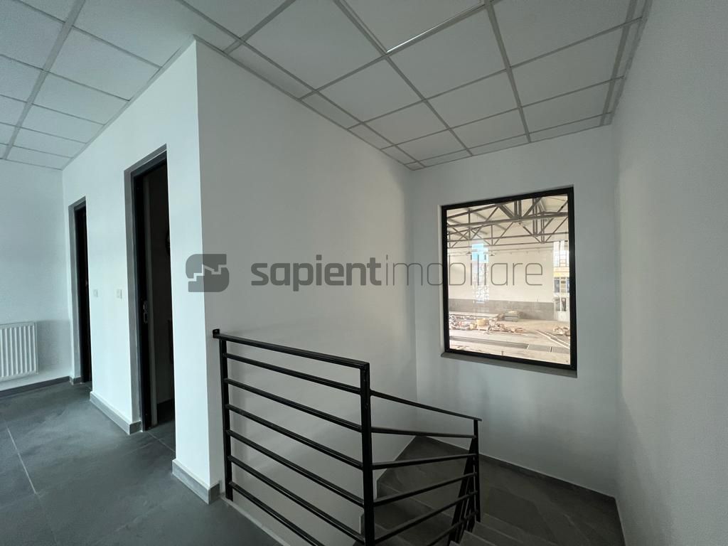 Sapient | Spațiu de birou în zona Ciheiului / Nufărul - Poză 8