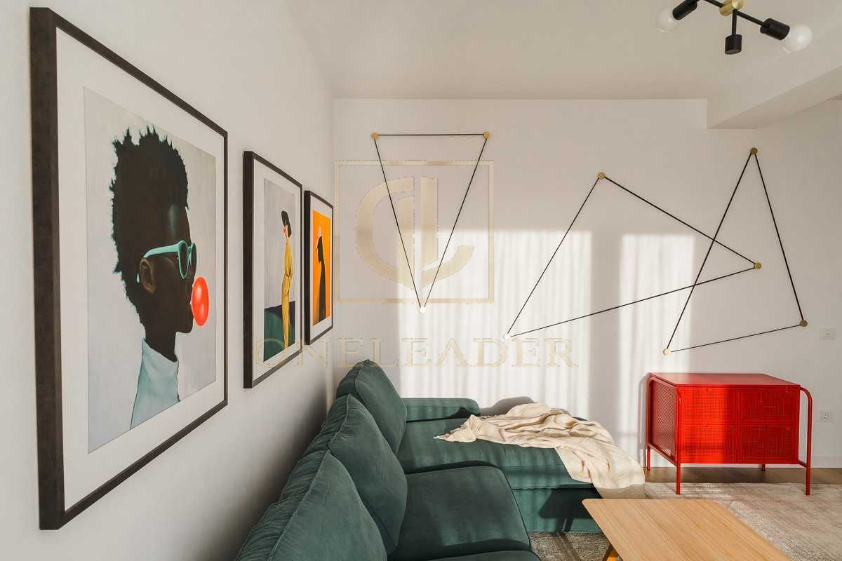 Apartament 2 Camere | Uno Residence | 56 mp | Decomandat | Parcare - Poză 3