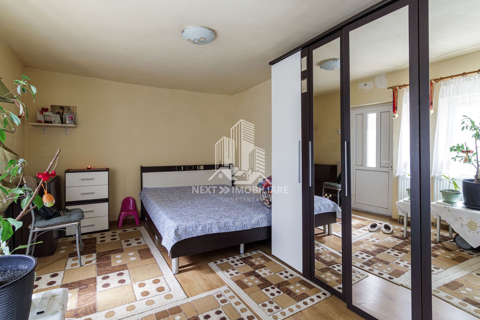 Casă 5 camere Trocadero  + spațiu comercial stradal, teren 257mp - Poză 6