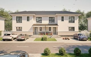 Casa ideală lângă Sibiu, cu 4 camere - confort si liniste! - Poză 4