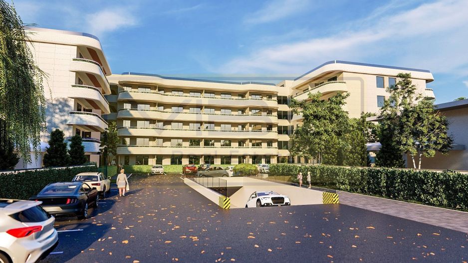 Apartament 2 camere + parcare subterana Moara de Vant (Little TEXAS) - Poză 19