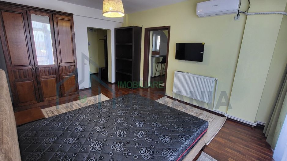 Apartament 2 camere de inchiriat, zona Bucium (OMV), etaj 1 din 4, mobilat si utilat - Poză 5