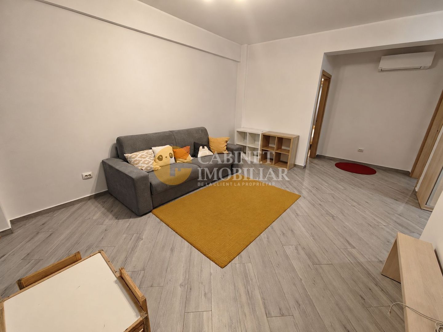 4 camere | 96mp | mobilat&utilat | parcare subterană – Visioianu - Poză 4