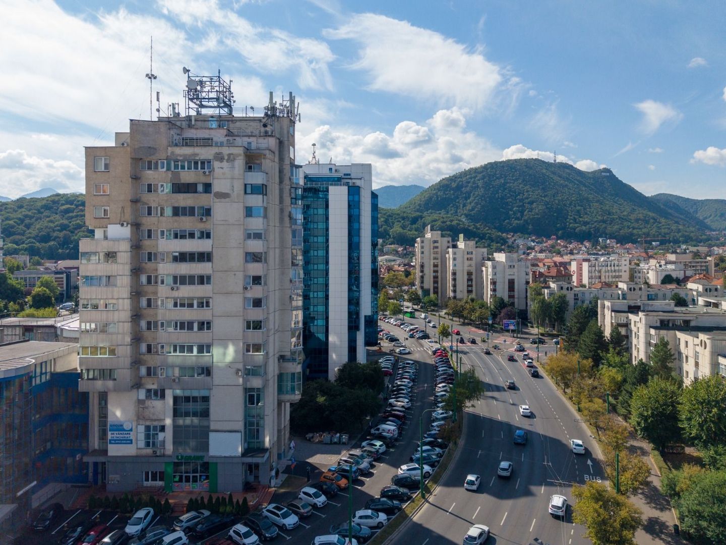 Birou de închiriat în Centrul Civic, Brașov - Poză 19