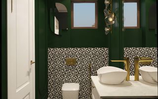 Vila Moderna | 4 Camere | Aviatiei - Poză 14