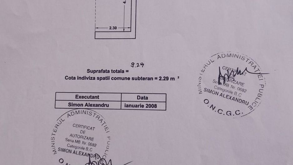 VÂNZARE APARTAMENT 3 CAMERE – BUCUREȘTII NOI-PAJURA - Poză 20