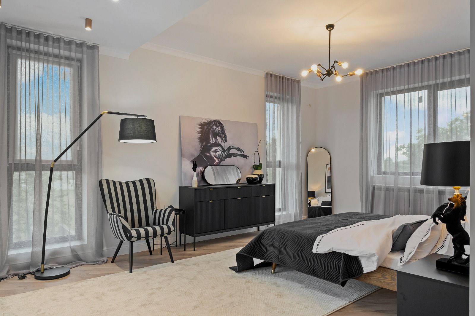 Vila individuala cu 4 dormitoare și 4 bai  |  Poluare 0  |  În NATURA - Poză 38