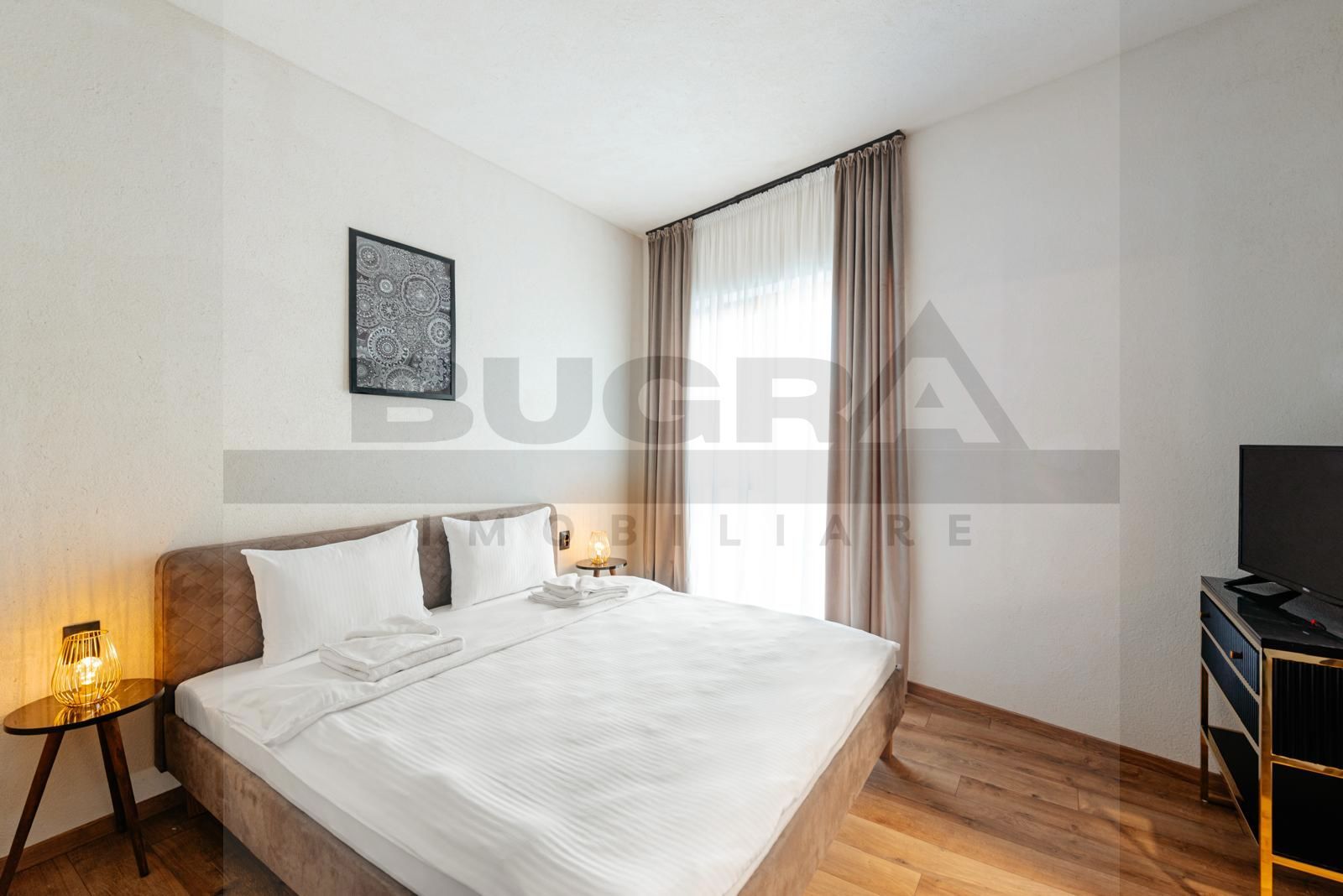 Apartament 3 camere LUX, 81 mp, parcare, zona Centrala - Poză 8