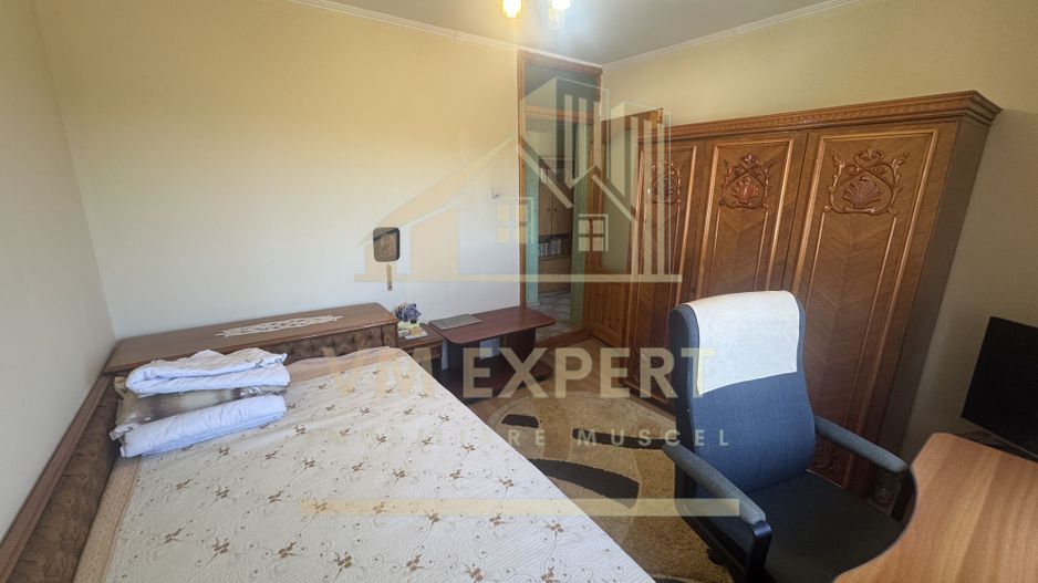 APARTAMENT 3 CAMERE ETAJ 4 GRUI CAMPULUNG - Poză 23