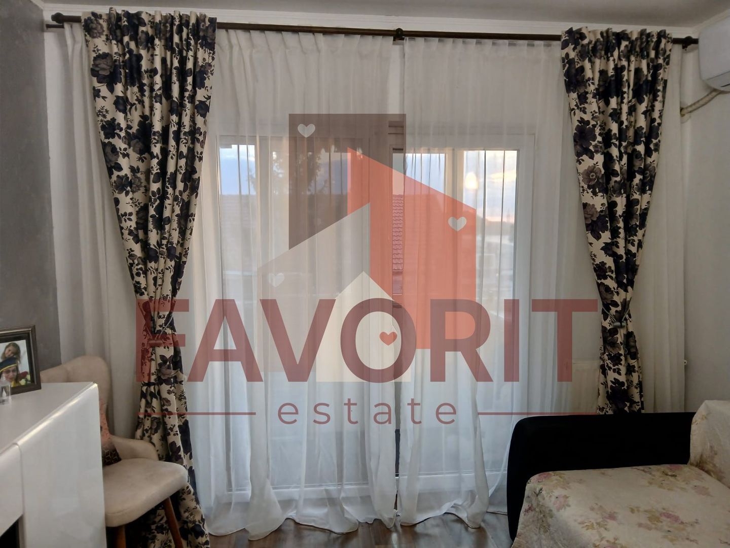 2 camere, semidecomandat | etaj 5 | centrala proprie | 2 balcoane | zona buna - Poză 9