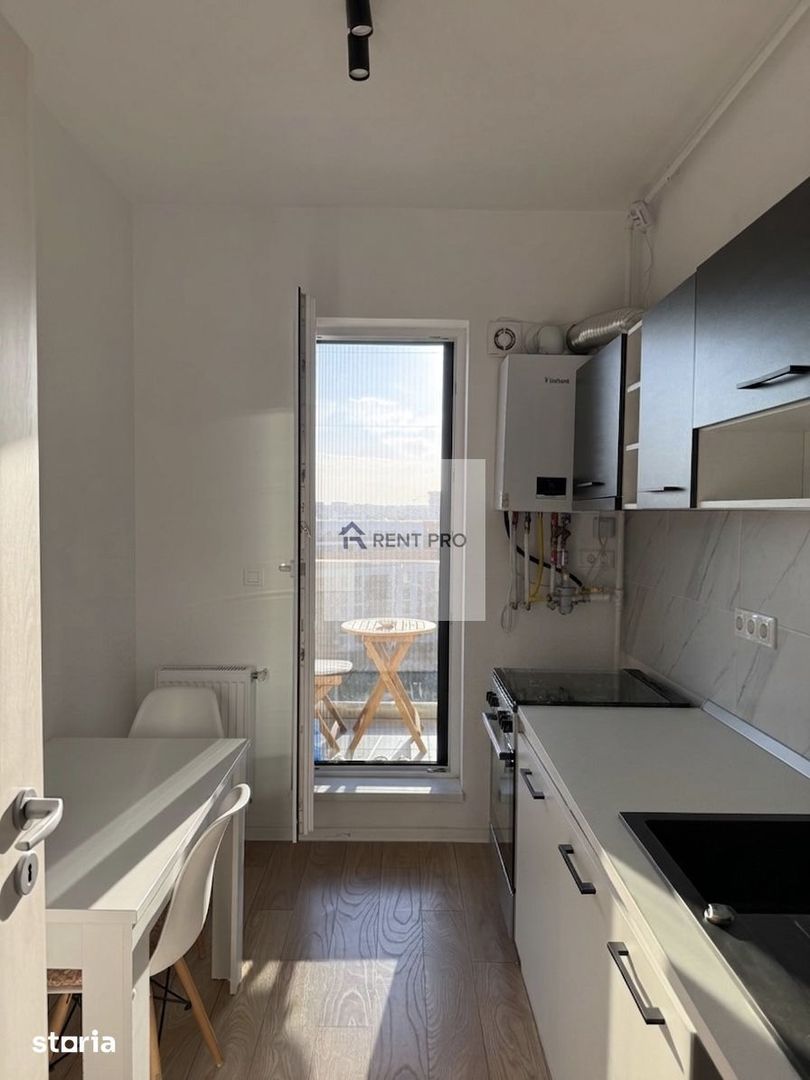 2 Camere Regie Residence High Level Metrou Grozăvești - Poză 3