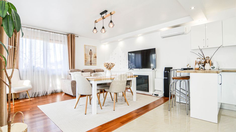 Casă individuală modernă, complet mobilată, în Florești – Cluj - Poză 1