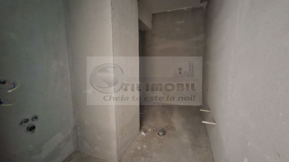 Apartament 2 camere de vanzare in Iasi, Galata, 56,62 mp, bloc nou - Poză 5