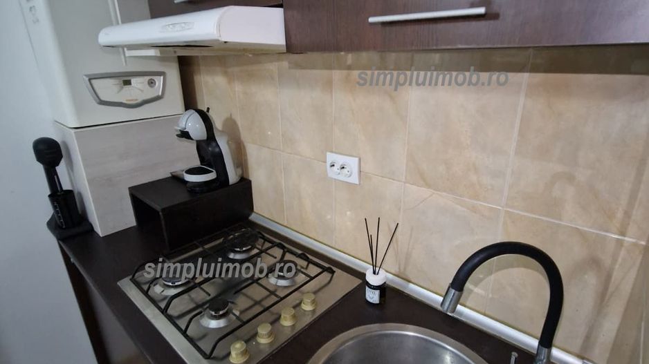 Metrou Berceni 2 camere mobilat utilat - Poză 2