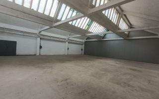 Hală industrială de închiriat – 707 mp – Cisnădie - Poză 1