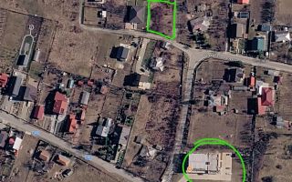 Teren intravilan de vanzare in zona Paun - Bucium, Iasi - Poză 1