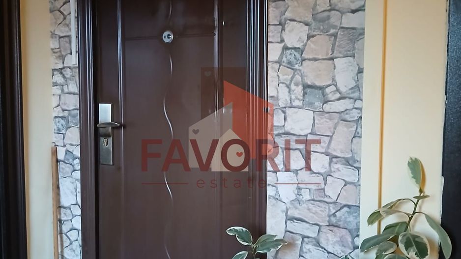 2 camere, semidecomandat | etaj 5 | centrala proprie | 2 balcoane | zona buna - Poză 3