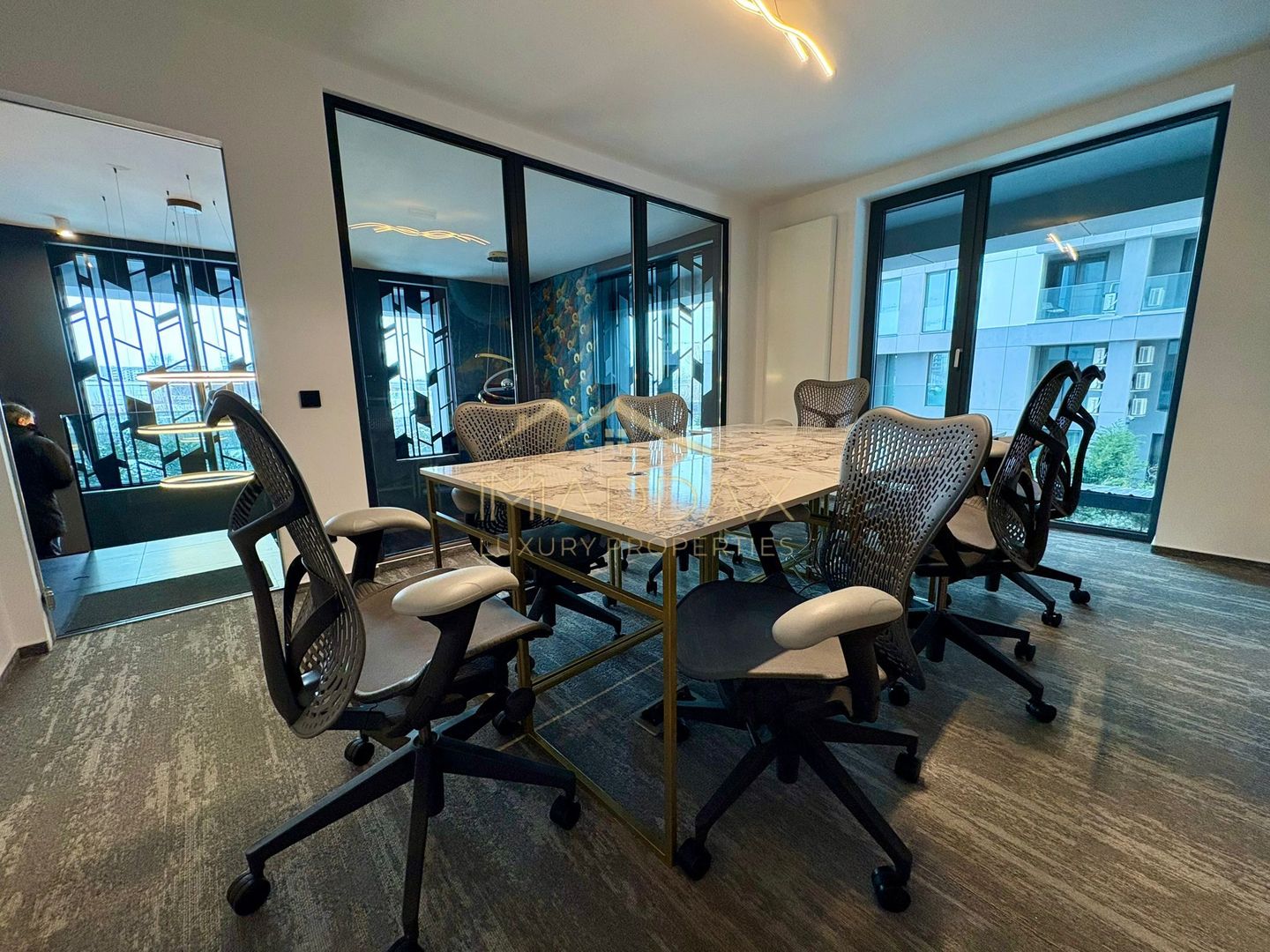 Apartament  Smart tip duplex *155mp* / *111mp* gradina / Aviatiei - Poză 6