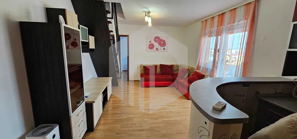 Apartament (mansarda) de vanzare - 4 camere - Cedonia - Etaj 5/6 - Poză 2