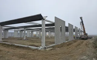 Vanzare hale/depozite/productie -industrial-Chitila - Rudeni, ILFOV - Poză 15