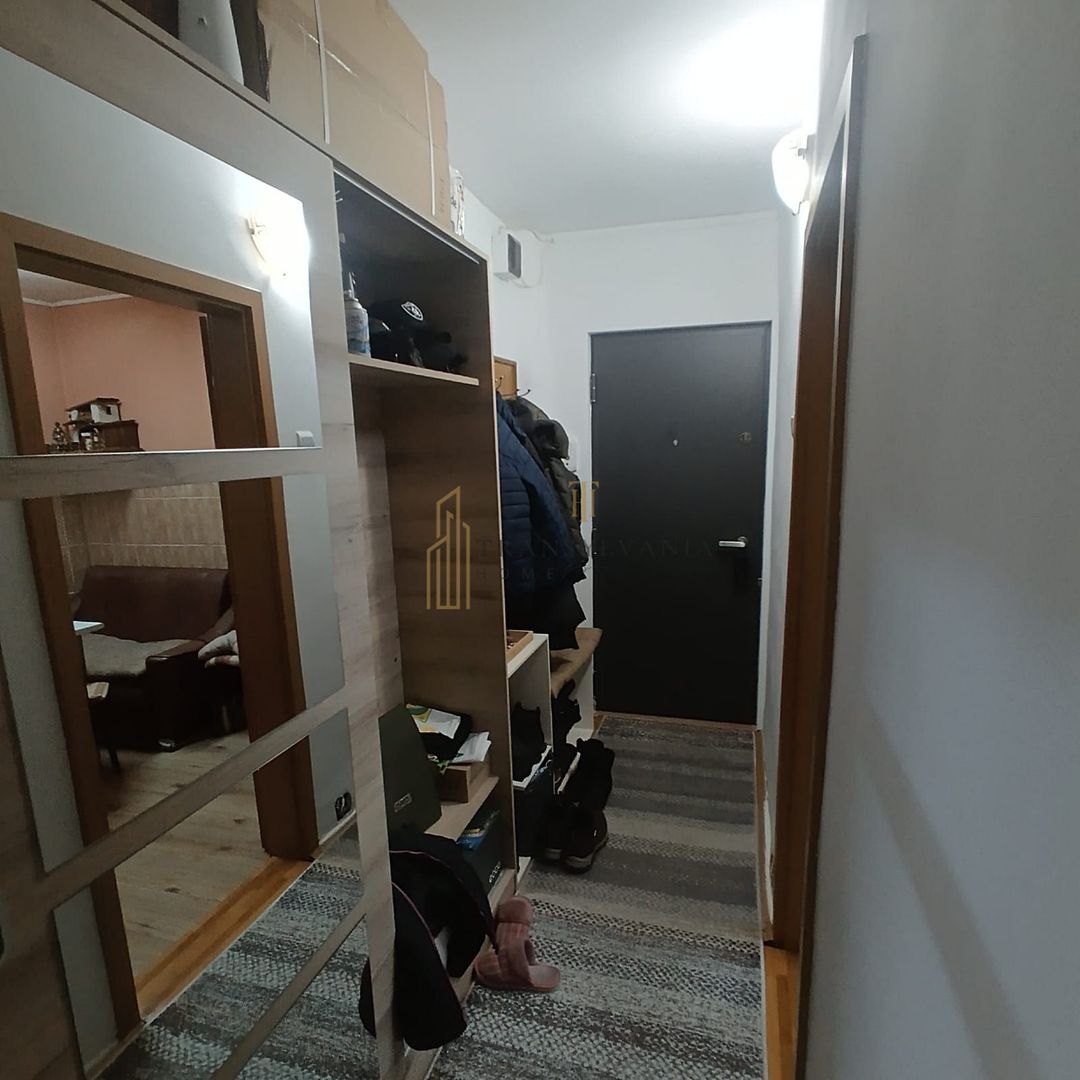 Se vinde apartament 2 camere ,  Valea  Aurie ,Sibiu. - Poză 16