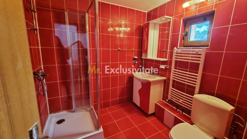 Casa eleganta,zona centrala Aiton,cu ciubar,gradina si panouri fotovoltaice - Poză 10